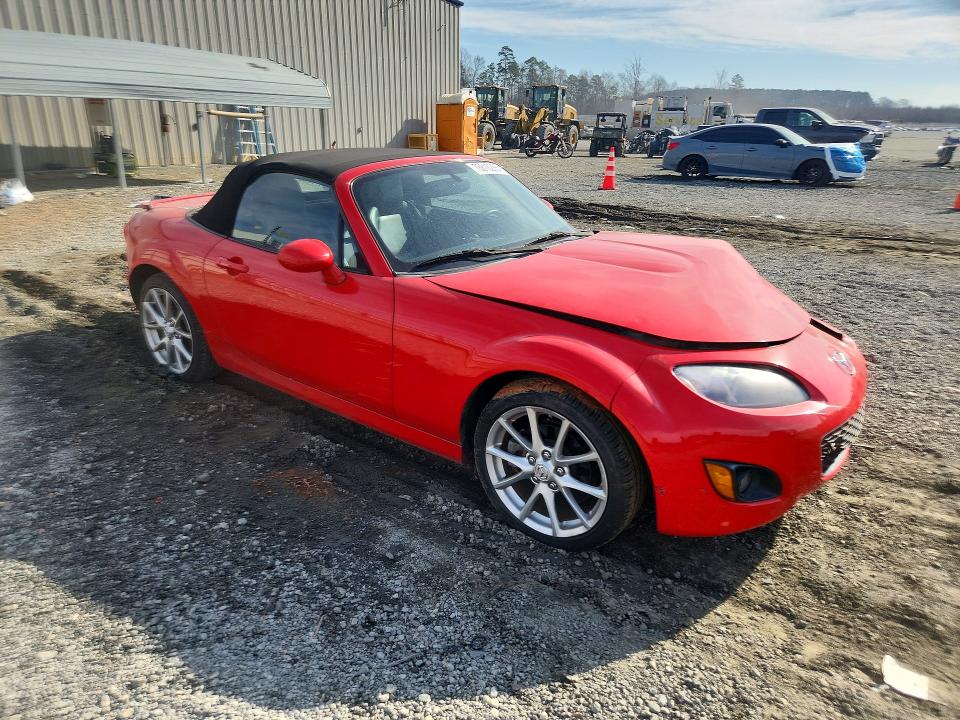Продаж на аукціоні авто 2012 Mazda Mx-5 Miata, vin: JM1NC2NF6C0223055, номер лоту: 76816285