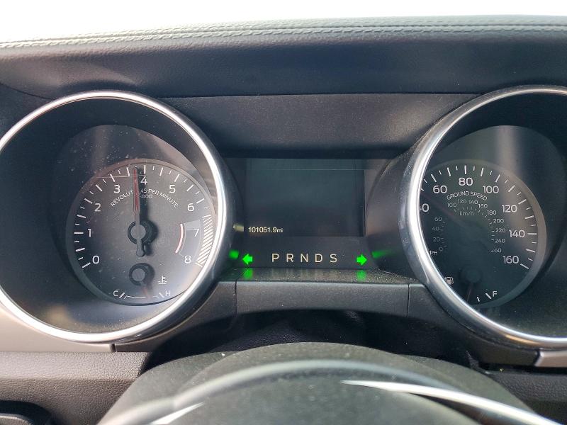 77791255 :رقم المزاد ، 1FATP8UH2L5106342 vin ، 2020 Ford Mustang مزاد بيع
