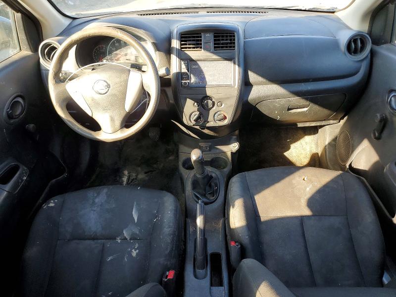 2019 Nissan Versa მანქანა იყიდება აუქციონზე, vin: 3N1CN7AP3KL804871, აუქციონის ნომერი: 75201555