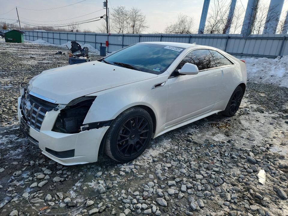 Продажа на аукционе авто 2012 Cadillac Cts, vin: 1G6DC1E32C0129298, номер лота: 74157325