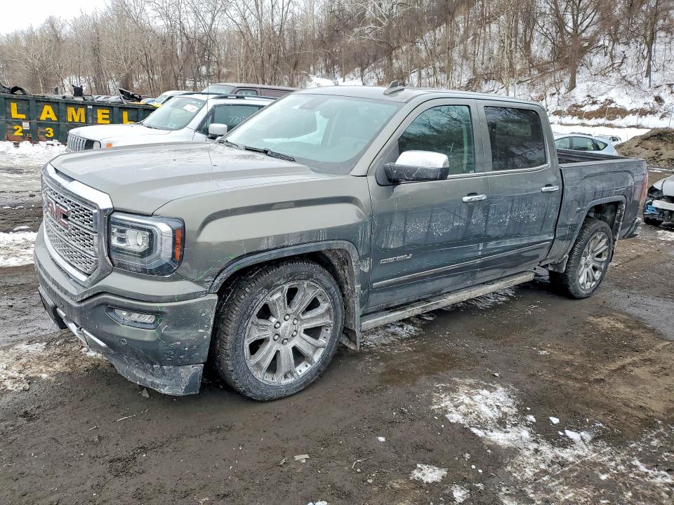 Aukcja sprzedaży 2018 Gmc Sierra, vin: 3GTU2PEJ2JG286596, numer aukcji: 76777615
