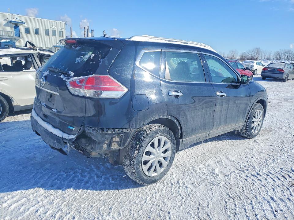 Продаж на аукціоні авто 2014 Nissan Rogue S, vin: 5N1AT2MT1EC860891, номер лоту: 75350365