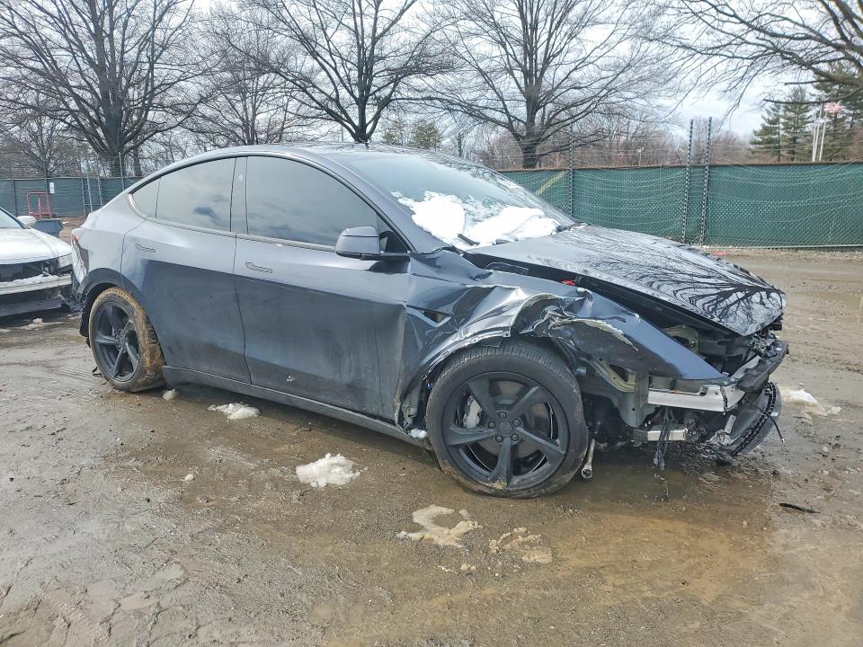 Продаж на аукціоні авто 2026 Tesla Model Y, vin: 7SAYGDEE4TA488451, номер лоту: 78435515