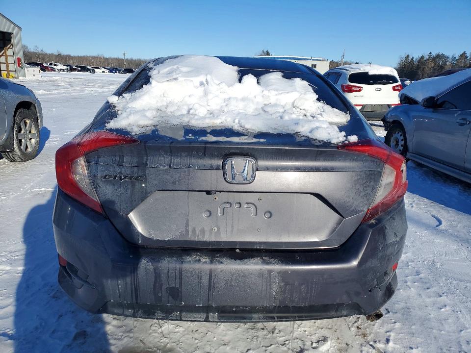 Aukcja sprzedaży 2017 Honda Civic, vin: 2HGFC2F50HH001805, numer aukcji: 74748325