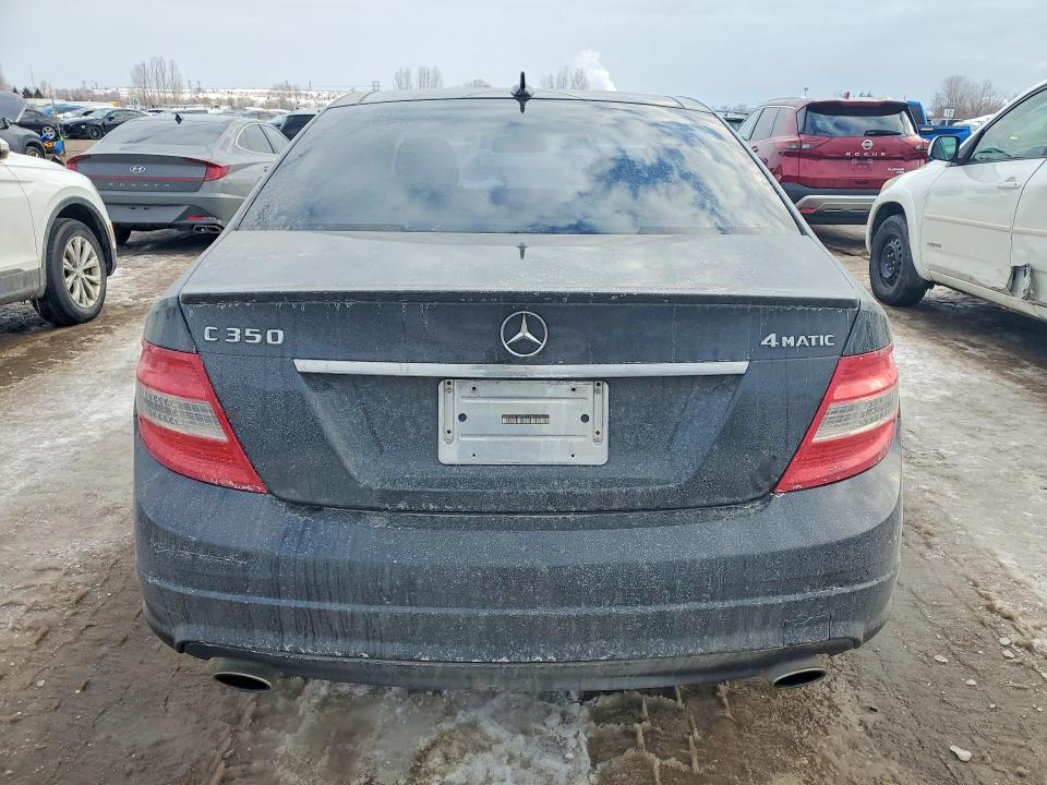Aukcja sprzedaży 2010 Mercedes-benz C, vin: WDDGF8HB2AF501204, numer aukcji: 78519885