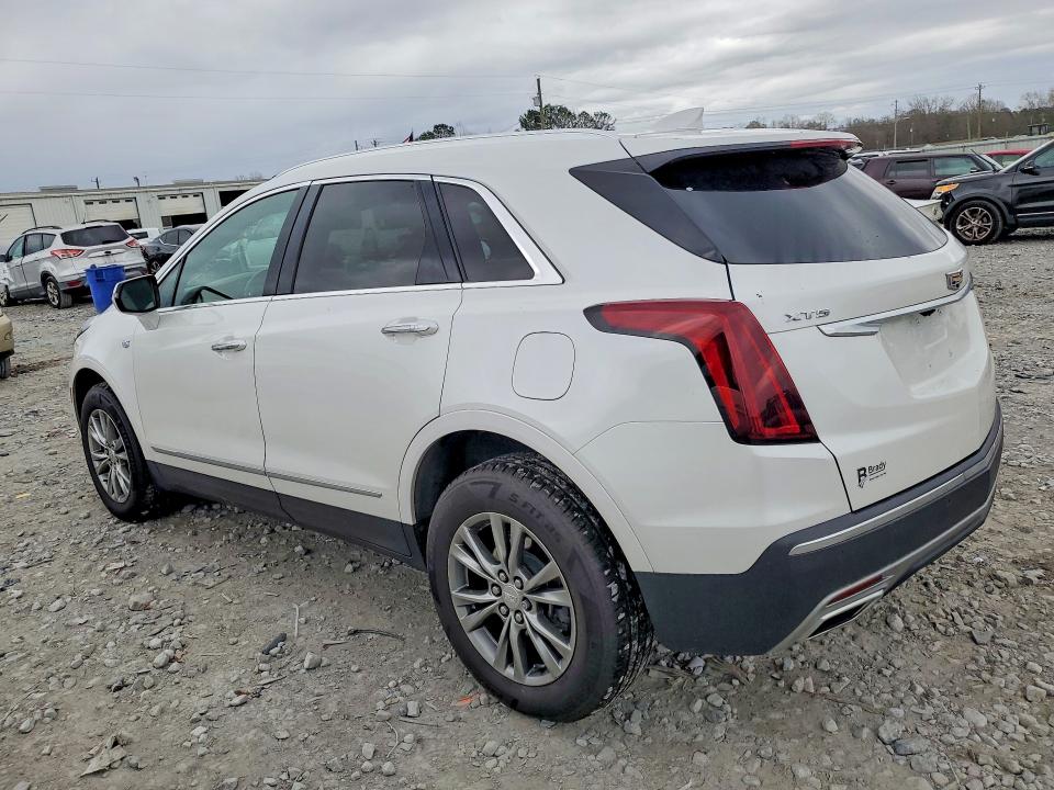 Aukcja sprzedaży 2022 Cadillac Xt5, vin: 1GYKNCR45NZ131729, numer aukcji: 78779485