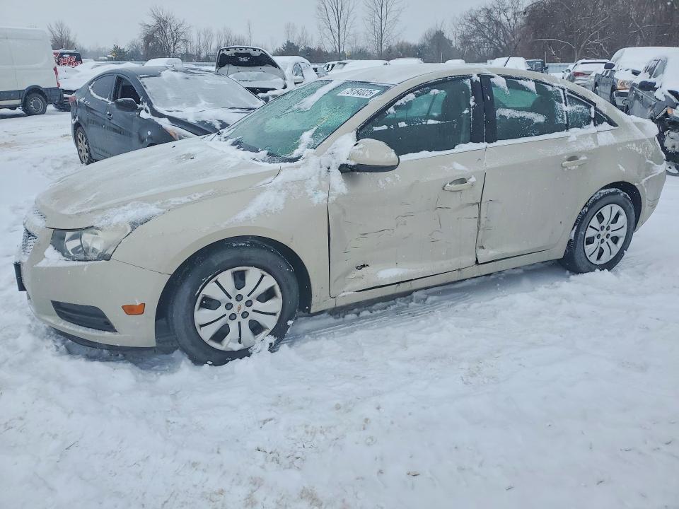 Продаж на аукціоні авто 2013 Chevrolet Cruze, vin: 1G1PC5SB1D7273360, номер лоту: 75184025