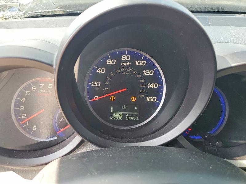 2011 Acura Rdx მანქანა იყიდება აუქციონზე, vin: 5J8TB2H24BA000705, აუქციონის ნომერი: 78457535