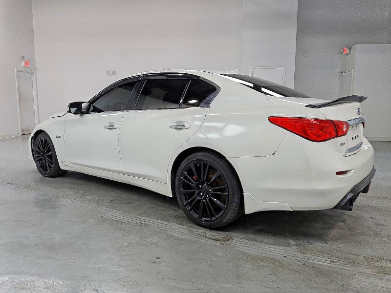 Aukcja sprzedaży 2017 Infiniti Q50, vin: JN1FV7AR9HM870225, numer aukcji: 73981115