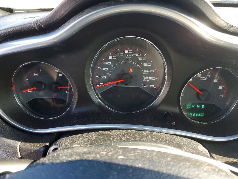 76790515 :رقم المزاد ، 1C3CDZAB9DN558805 vin ، 2013 Dodge Avenger Se مزاد بيع
