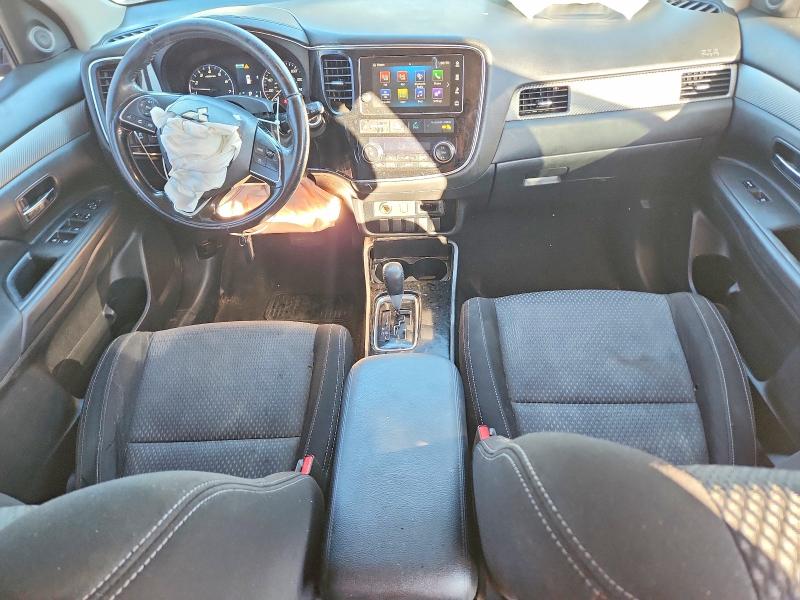 79276475 :رقم المزاد ، JA4AZ3A37JZ042239 vin ، 2018 Mitsubishi Outlander مزاد بيع