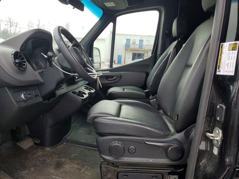 Aukcja sprzedaży 2023 Mercedes-benz Sprinter 2, vin: W1Y4NBHY5PT128991, numer aukcji: 76888095