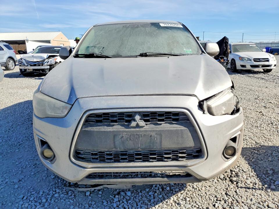 Продаж на аукціоні авто 2015 Mitsubishi Outlander Sport, vin: 4A4AR3AW2FE035464, номер лоту: 76226205