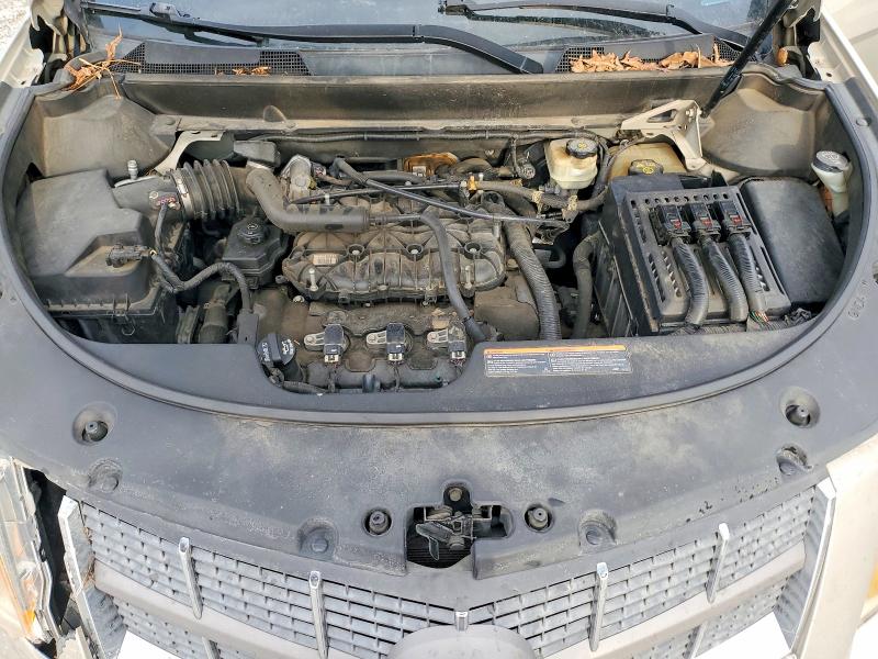 Продаж на аукціоні авто 2010 Cadillac Srx, vin: 3GYFNAEY1AS591573, номер лоту: 77144685