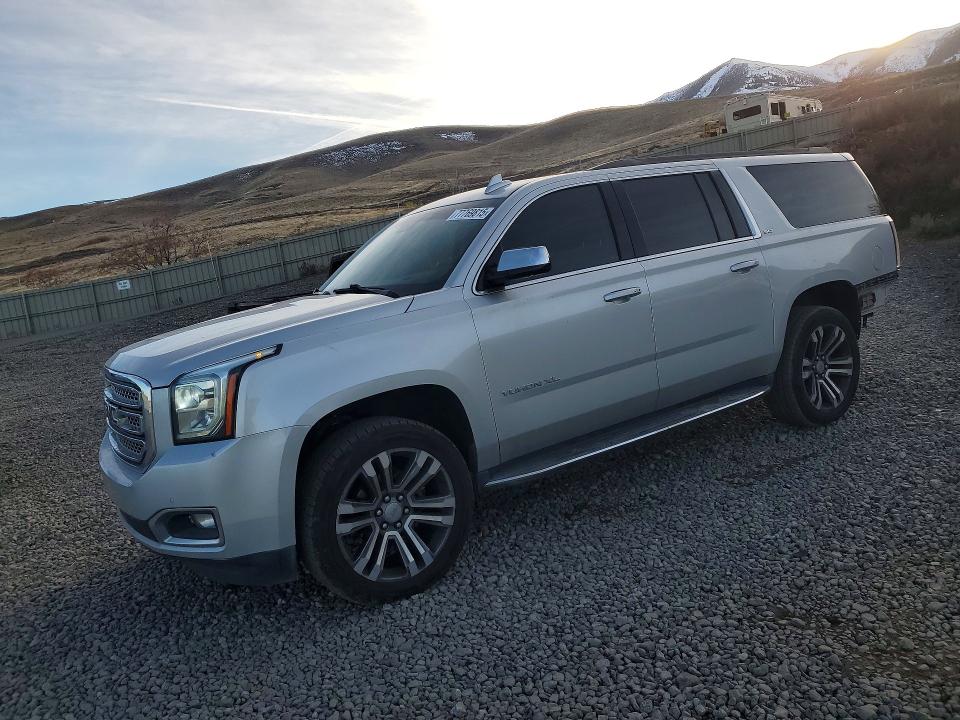2018 Gmc Yukon Xl მანქანა იყიდება აუქციონზე, vin: 1GKS2GKC3JR334138, აუქციონის ნომერი: 77769815