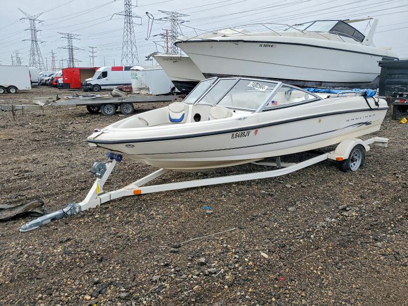 Продажа на аукционе авто 2004 Bayliner Boat, vin: BBB85YCUX404, номер лота: 76233335