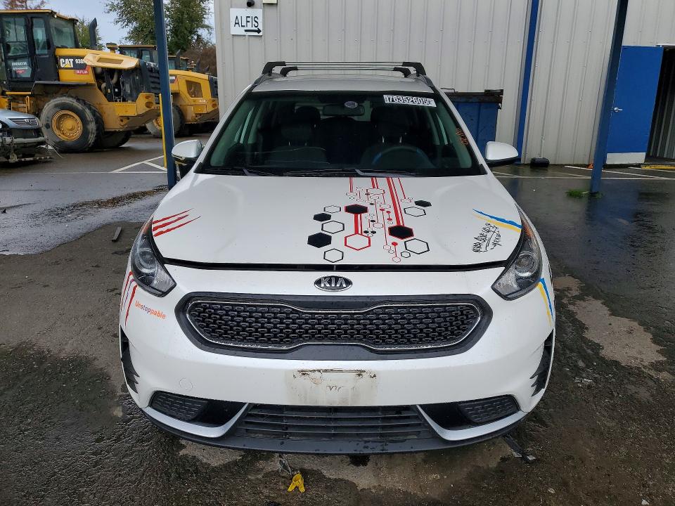 76352605 :رقم المزاد ، KNDCB3LC2K5284266 vin ، 2019 Kia Niro مزاد بيع