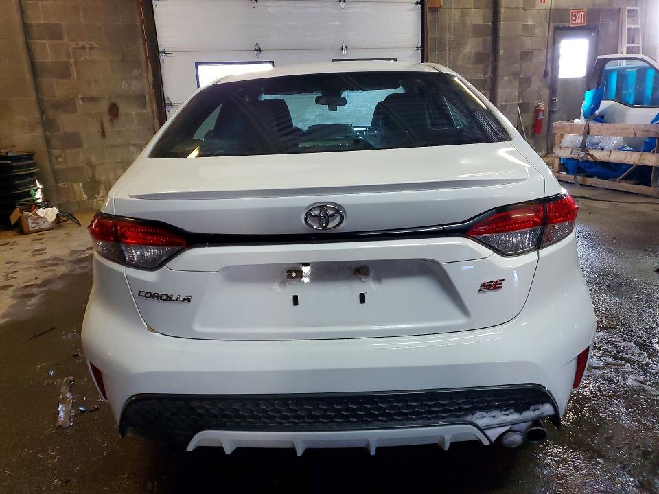 Aukcja sprzedaży 2020 Toyota Corolla, vin: 5YFB4RBE0LP018759, numer aukcji: 76715455