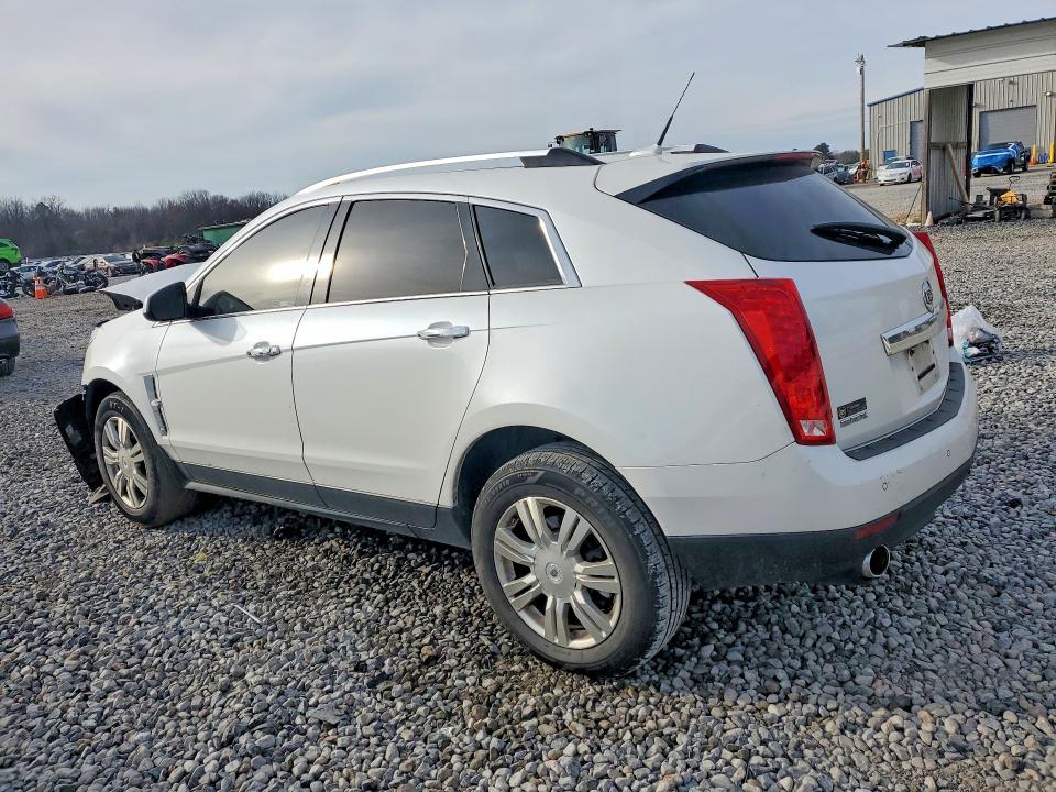 Продажа на аукционе авто 2012 Cadillac Srx, vin: 3GYFNAE37CS517100, номер лота: 78587585