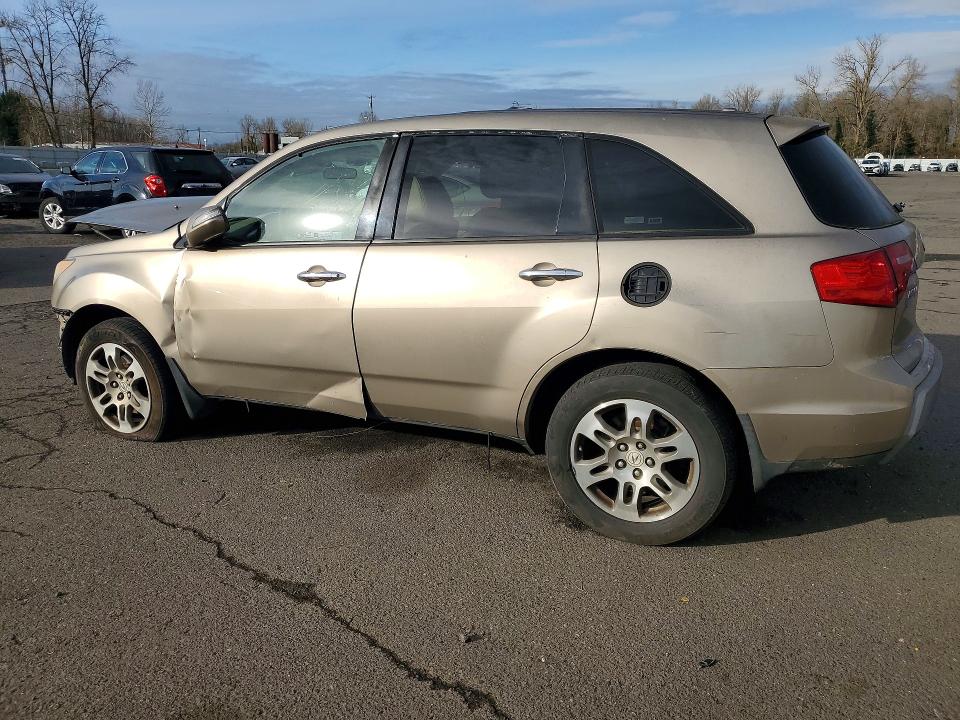 Продаж на аукціоні авто 2007 Acura Mdx, vin: 2HNYD28277H544276, номер лоту: 75678185