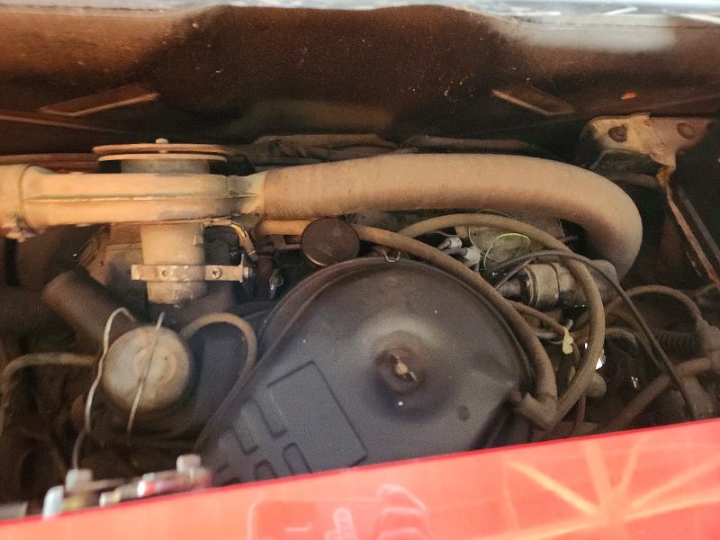 Продаж на аукціоні авто 1972 Porsche 944, vin: 4722916932, номер лоту: 77835055