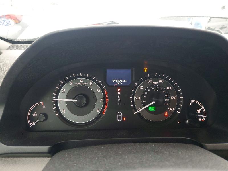 76622595 :رقم المزاد ، 5FNRL5H91HB016137 vin ، 2017 Honda Odyssey مزاد بيع