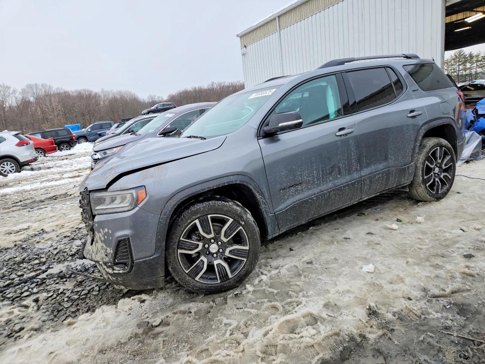 Aukcja sprzedaży 2021 Gmc Acadia, vin: 1GKKNULS5MZ105850, numer aukcji: 78956625