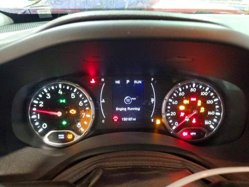 Продажа на аукционе авто 2017 Jeep Renegade, vin: ZACCJBBB6HPE84671, номер лота: 75310515