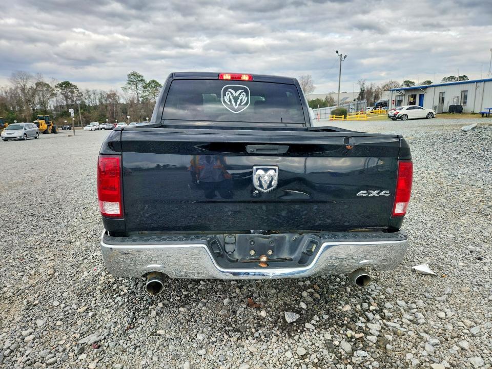 Aukcja sprzedaży 2021 Ram 1500 Classic, vin: 3C6RR7KT6MG548560, numer aukcji: 78120165