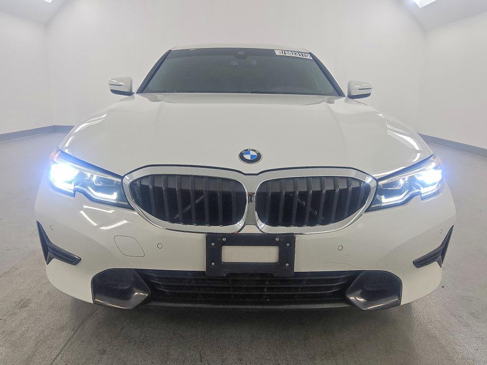 Aukcja sprzedaży 2021 Bmw 330i, vin: 3MW5R1J00M8B87488, numer aukcji: 78823175