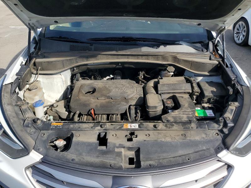 2017 Hyundai Santa Fe Sport მანქანა იყიდება აუქციონზე, vin: 5NMZT3LB3HH020526, აუქციონის ნომერი: 77821445