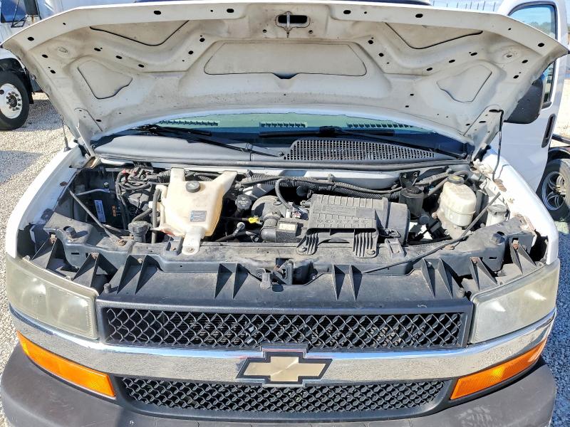 Aukcja sprzedaży 2014 Chevrolet Express G3500, vin: 1GB0G2CA0E1214181, numer aukcji: 75645105