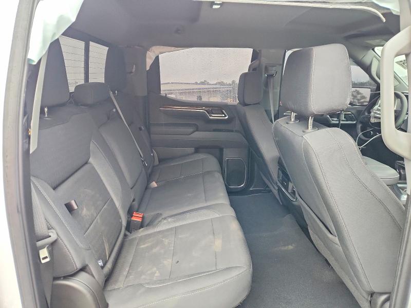 Продажа на аукционе авто 2025 Gmc Sierra, vin: 1GTUUCED1SZ298110, номер лота: 76860695