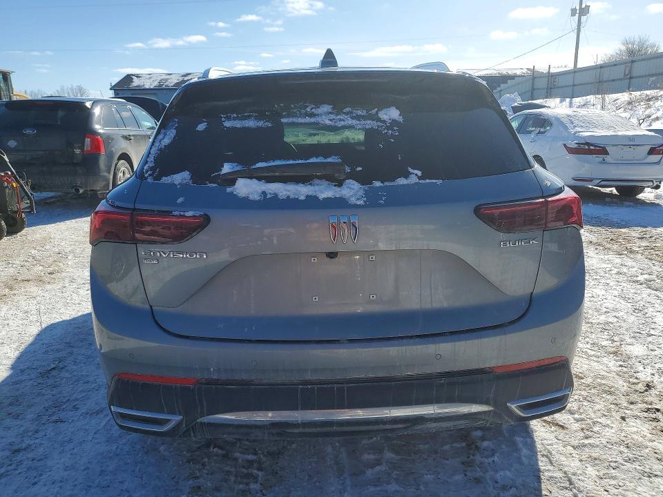Продажа на аукционе авто 2025 Buick Envision, vin: LRBFZKE45SD027809, номер лота: 75740415