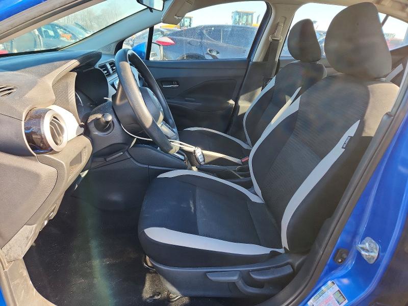 Aukcja sprzedaży 2021 Nissan Versa, vin: 3N1CN8EV4ML836195, numer aukcji: 75996665