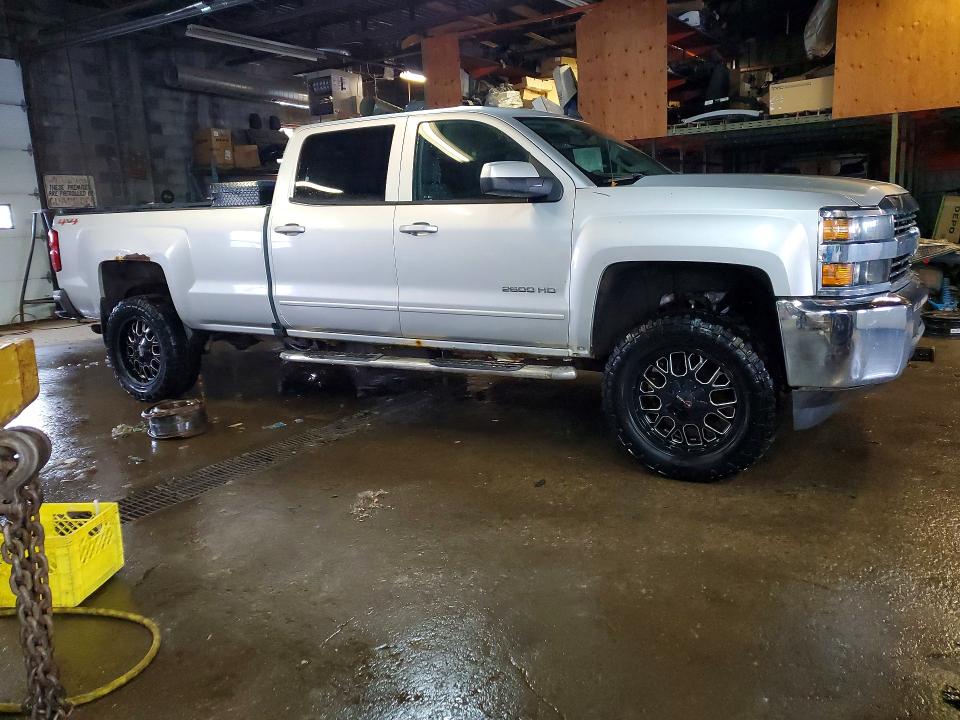 Продажа на аукционе авто 2016 Chevrolet Silverado, vin: 1GC1KVEG7GF203587, номер лота: 75471605
