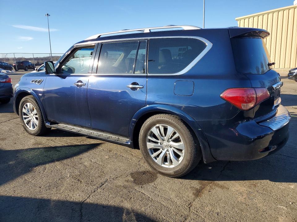 Aukcja sprzedaży 2015 Infiniti Qx80, vin: JN8AZ2NE5F9083847, numer aukcji: 79056415