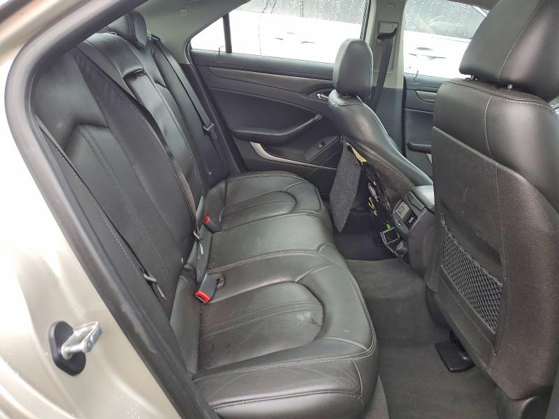 Aukcja sprzedaży 2013 Cadillac Cts, vin: 1G6DG5E55D0128256, numer aukcji: 77034265