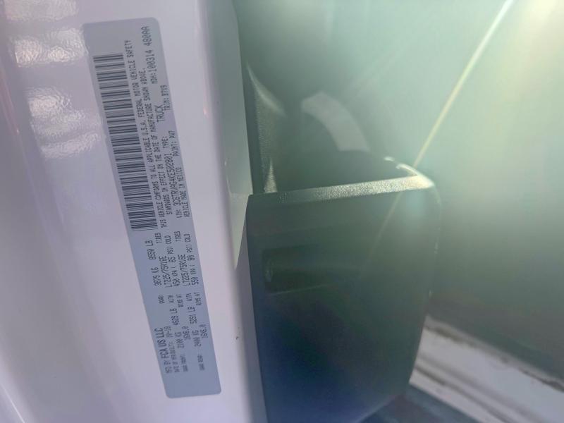 79631695 :رقم المزاد ، 3C6TRVAG4KE502801 vin ، 2019 Ram Promaster 1500 مزاد بيع