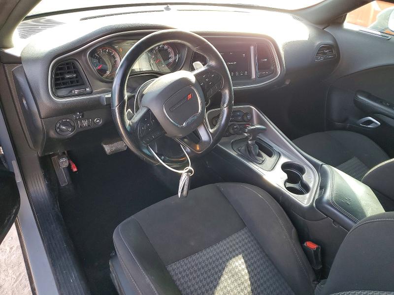 Продажа на аукционе авто 2021 Dodge Challenger, vin: 2C3CDZJG5MH599954, номер лота: 75823515