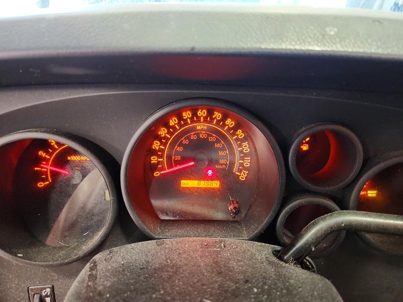 2012 Toyota Tun მანქანა იყიდება აუქციონზე, vin: 5TFRU5F15CX027439, აუქციონის ნომერი: 77581705