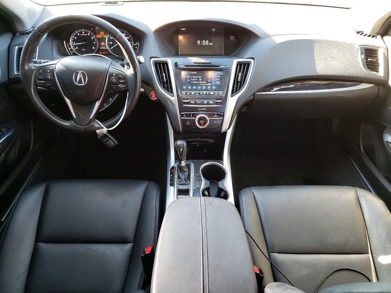 Aukcja sprzedaży 2018 Acura Tlx, vin: 19UUB1F34JA005797, numer aukcji: 76401755