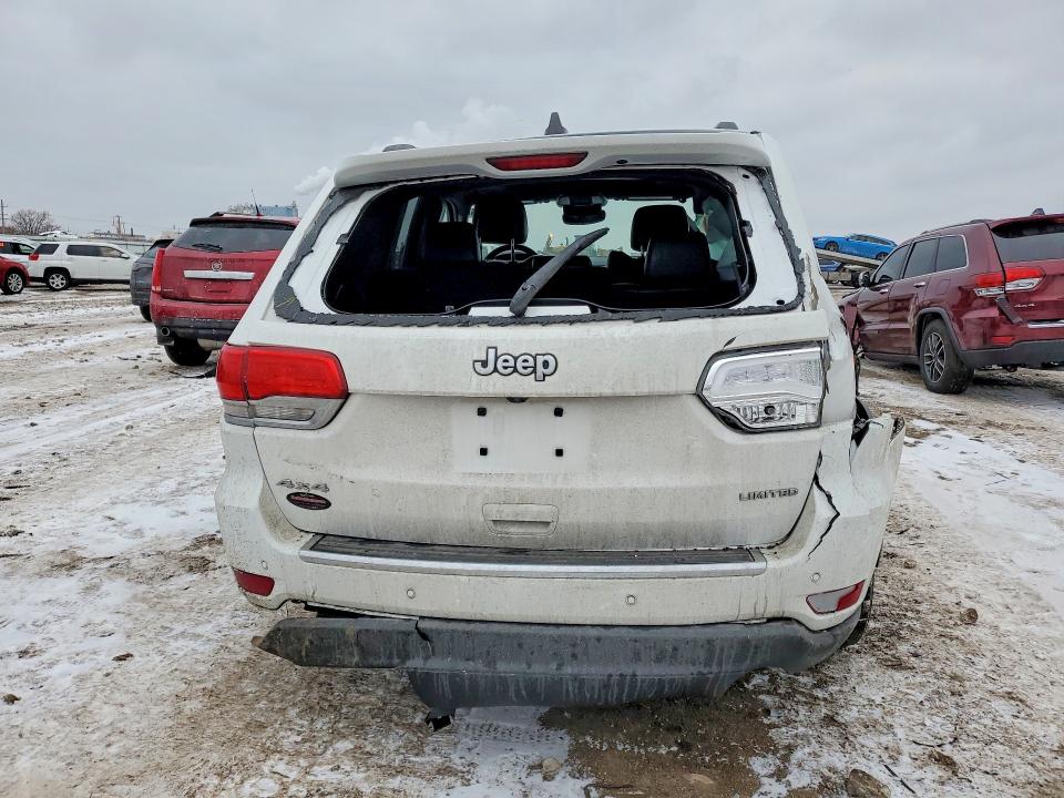 Продаж на аукціоні авто 2019 Jeep Grand Cherokee, vin: 1C4RJFBG8KC810768, номер лоту: 75772065