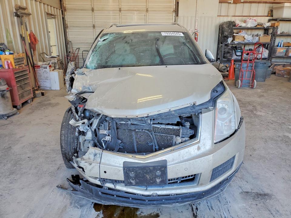 2015 Cadillac Srx მანქანა იყიდება აუქციონზე, vin: 3GYFNBE30FS621311, აუქციონის ნომერი: 79354545