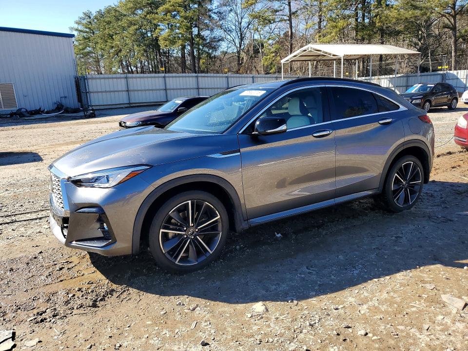 Продаж на аукціоні авто 2022 Infiniti Qx55, vin: 3PCAJ5J3XNF102048, номер лоту: 77652415