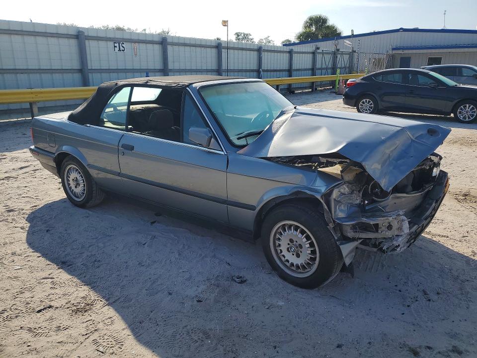 Продажа на аукционе авто 1991 Bmw 318, vin: WBABA7317MEJ11315, номер лота: 77198555