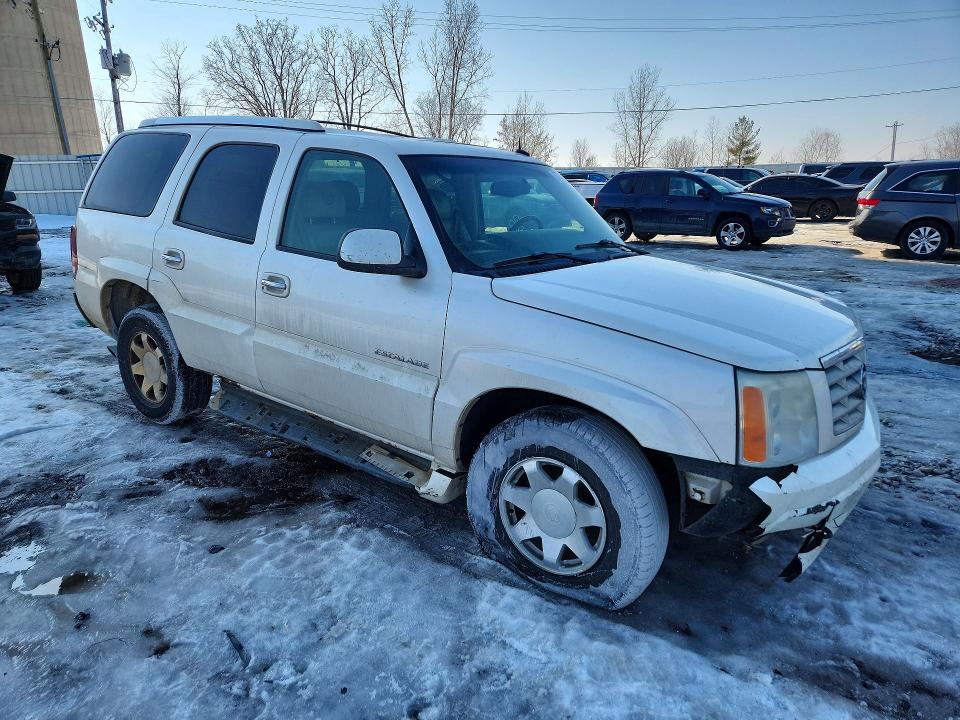 Aukcja sprzedaży 2002 Cadillac Escalade, vin: 1GYEK63N32R291841, numer aukcji: 77313935