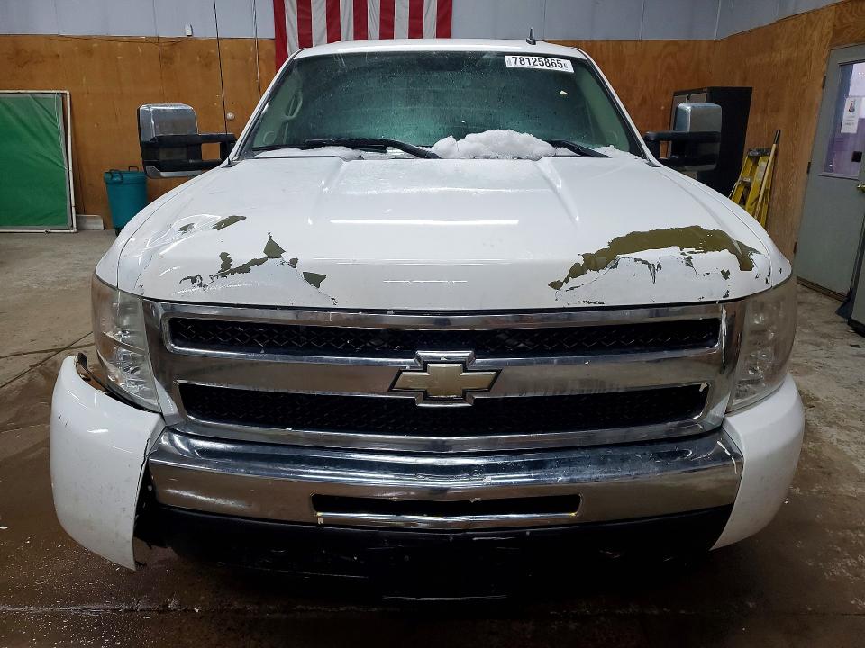 2009 Chevrolet Silverado მანქანა იყიდება აუქციონზე, vin: 3GCEK23369G289900, აუქციონის ნომერი: 78125865