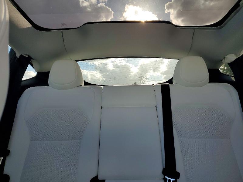 Aukcja sprzedaży 2026 Tesla Model Y, vin: 7SAYGDEDXTF452984, numer aukcji: 77782645