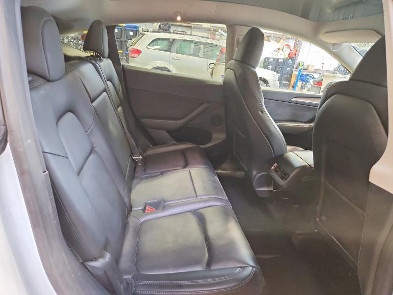 2023 Tesla Model Y მანქანა იყიდება აუქციონზე, vin: 7SAYGAEE6PF762837, აუქციონის ნომერი: 76851895